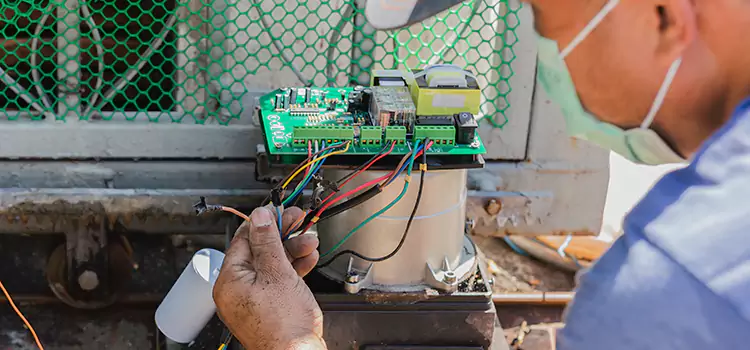 Sliding Gate Operator Repair Dunedin