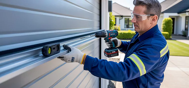 What Makes a Garage Door Go Off Track in Dunedin, Florida?