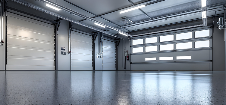 Sectional Industrial Doors Dunedin