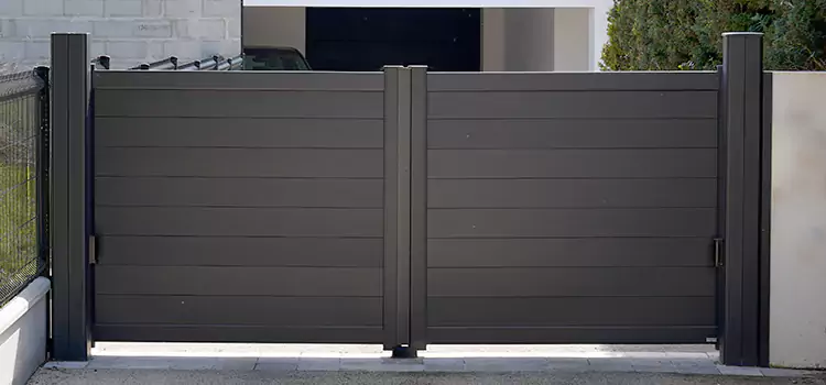 Common Residential Gate Issues We Resolve in Dunedin, FL
