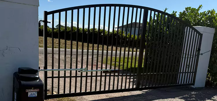 Driveway Fence Repair Dunedin