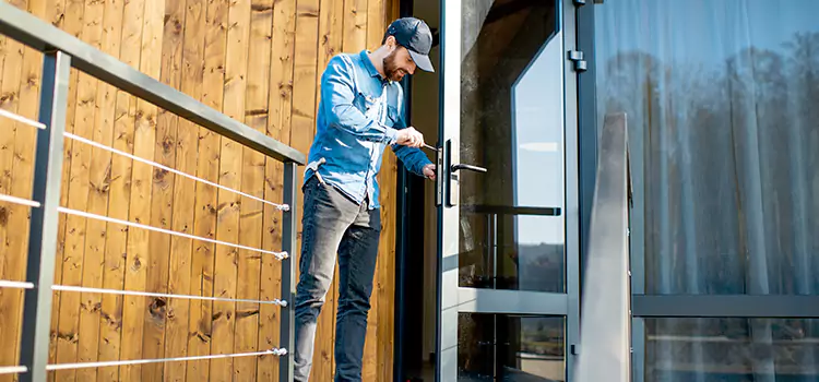 Emergency Patio Door Repair Dunedin